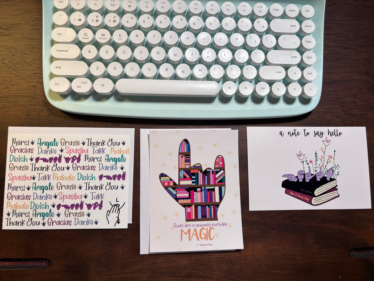 Notecards & Postcards