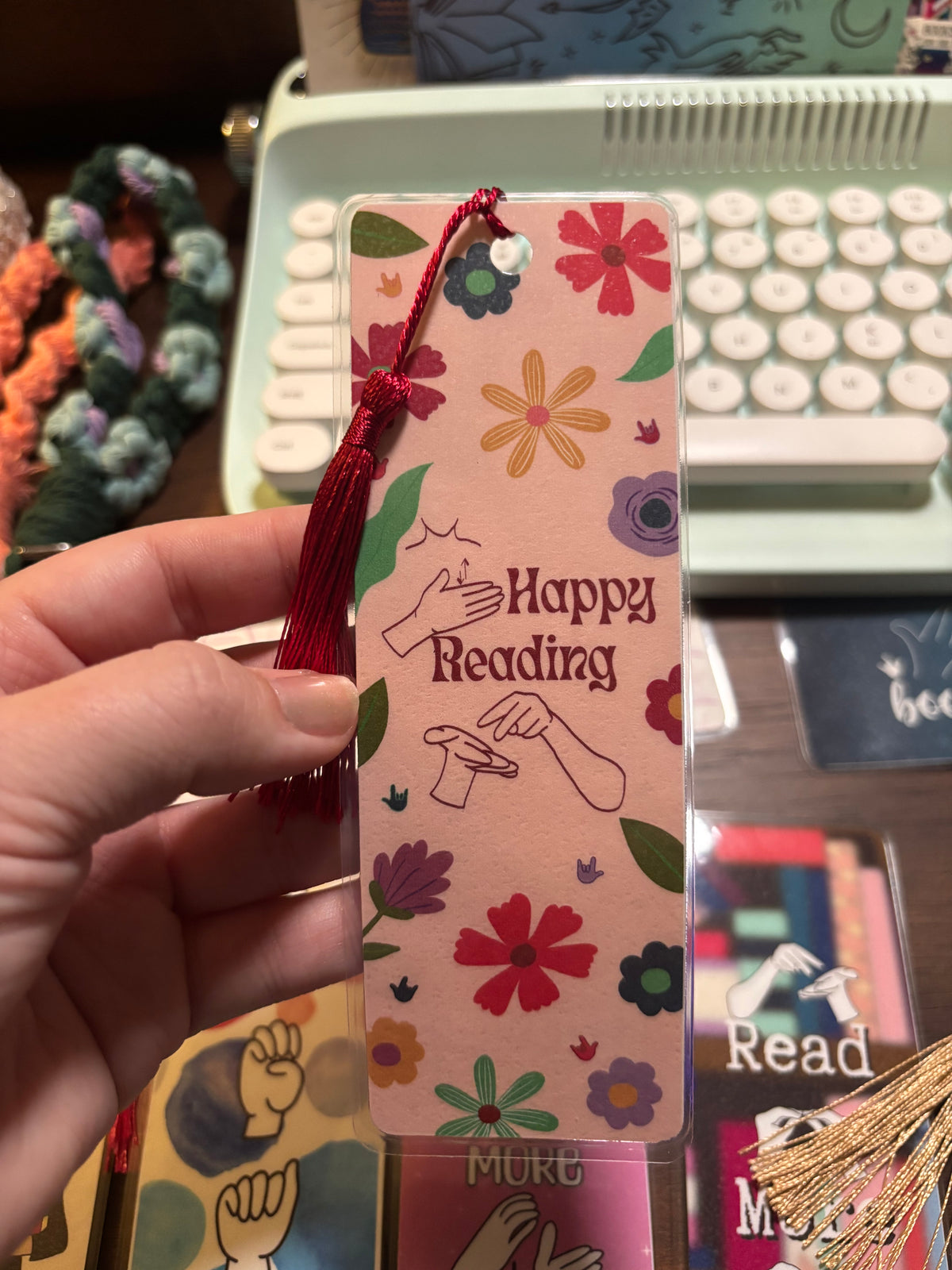 Bookmarks