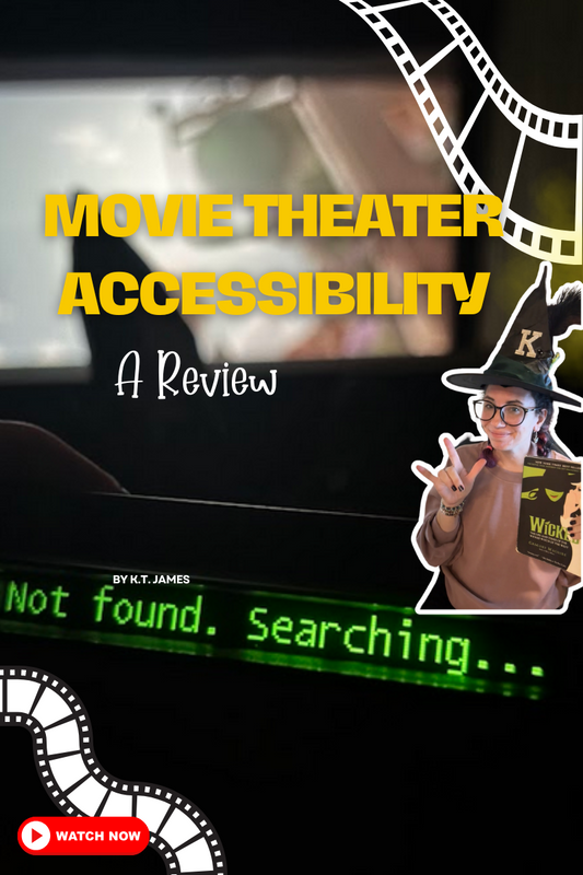 Movie Theatre Accessibility, A Review