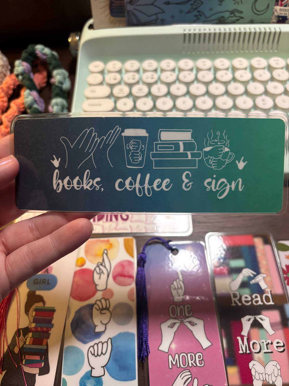Bookmarks