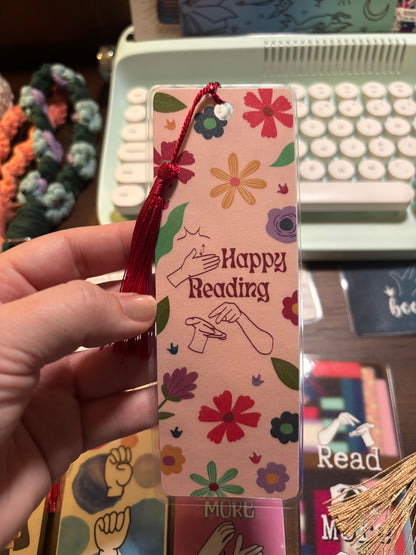 Bookmarks