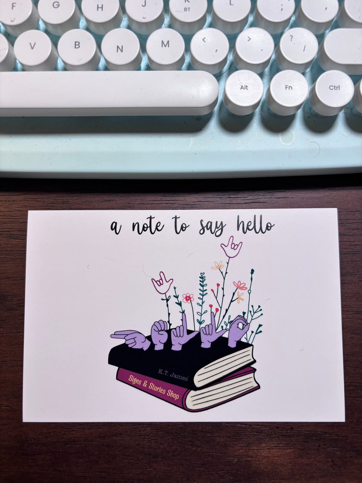 Notecards & Postcards