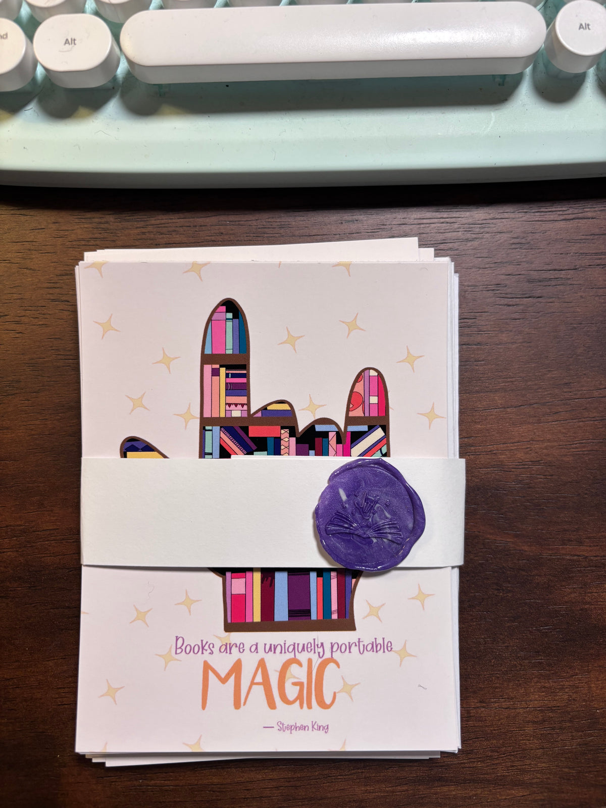 Notecards & Postcards