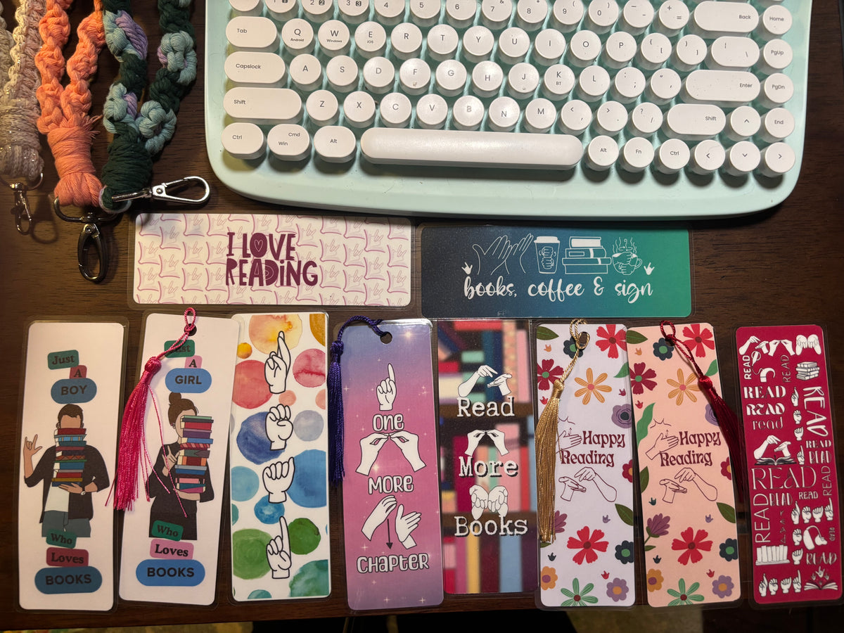 Bookmarks