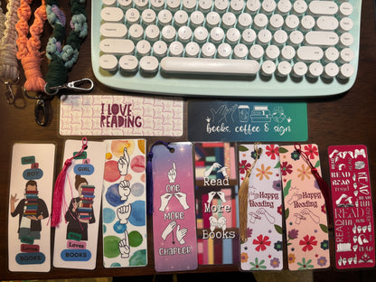 Bookmarks
