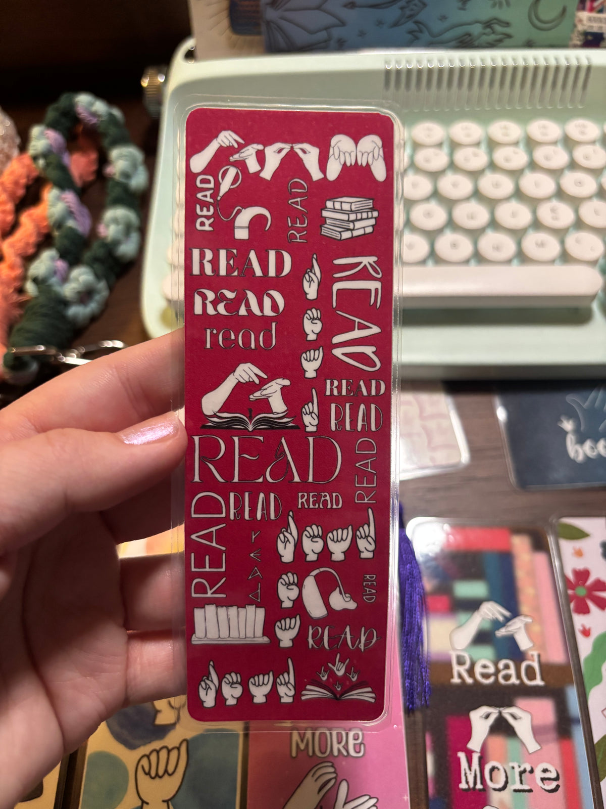 Bookmarks
