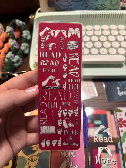 Bookmarks