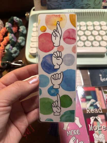 Bookmarks