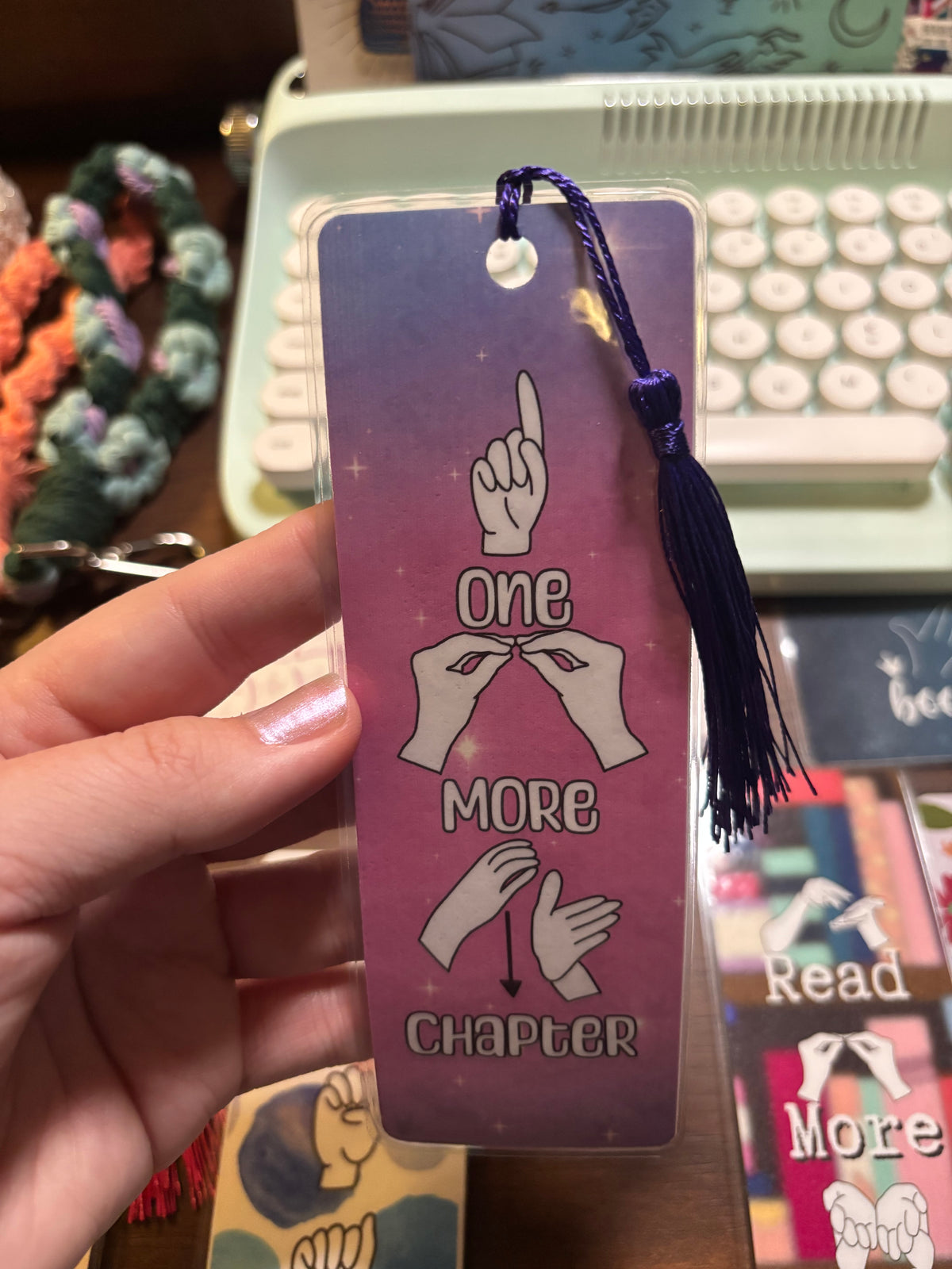 Bookmarks
