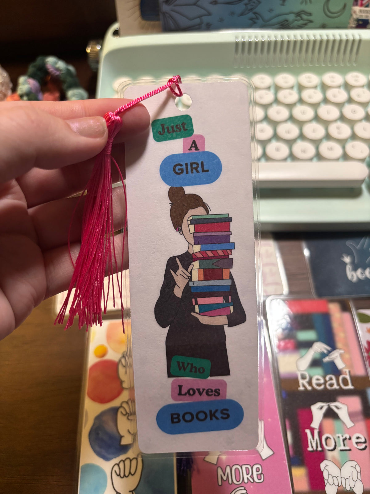 Bookmarks
