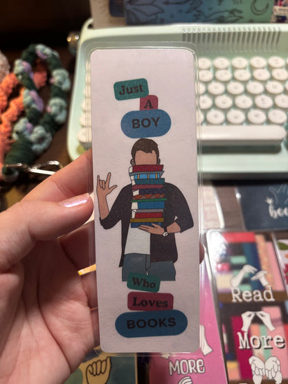 Bookmarks