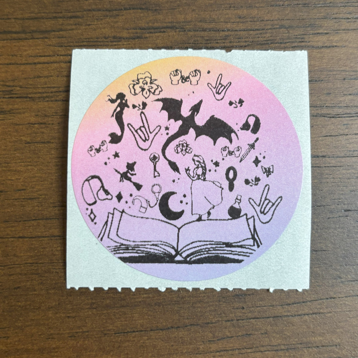 All Signs & Stories Stickers Bundle