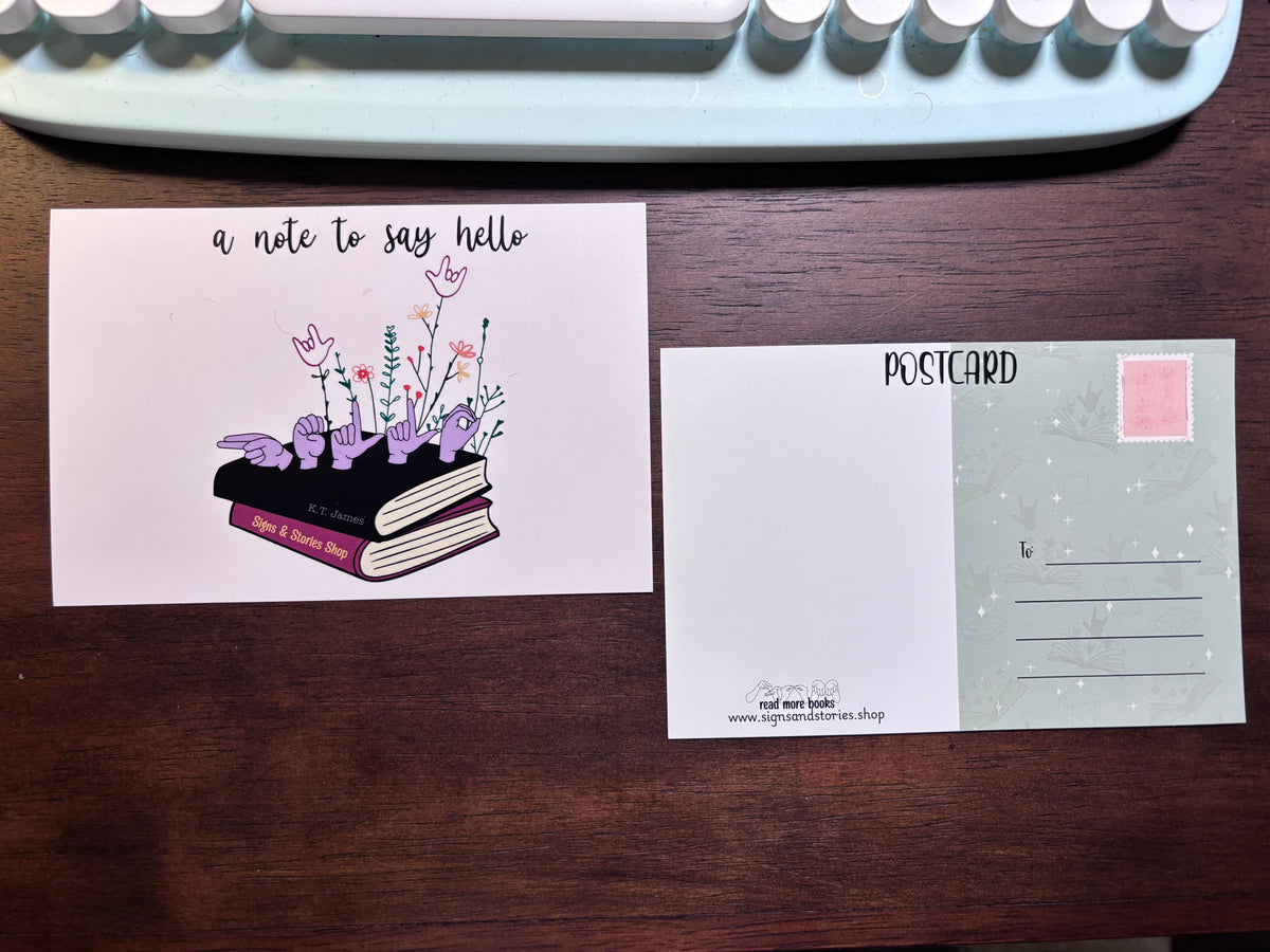Notecards & Postcards