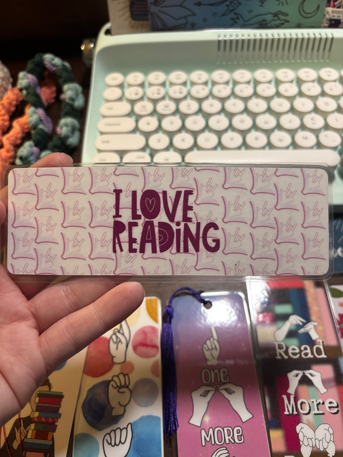 Bookmarks