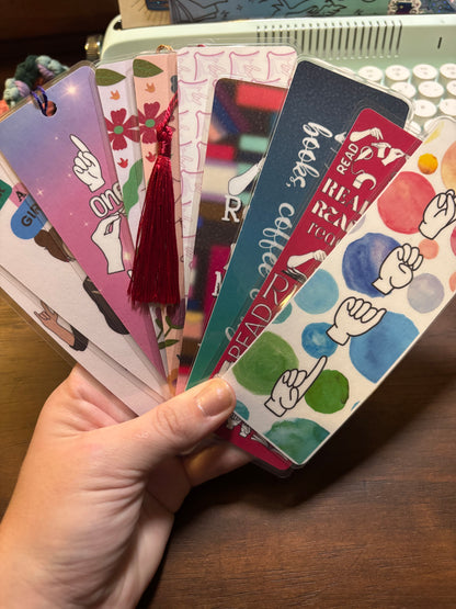 Bookmarks