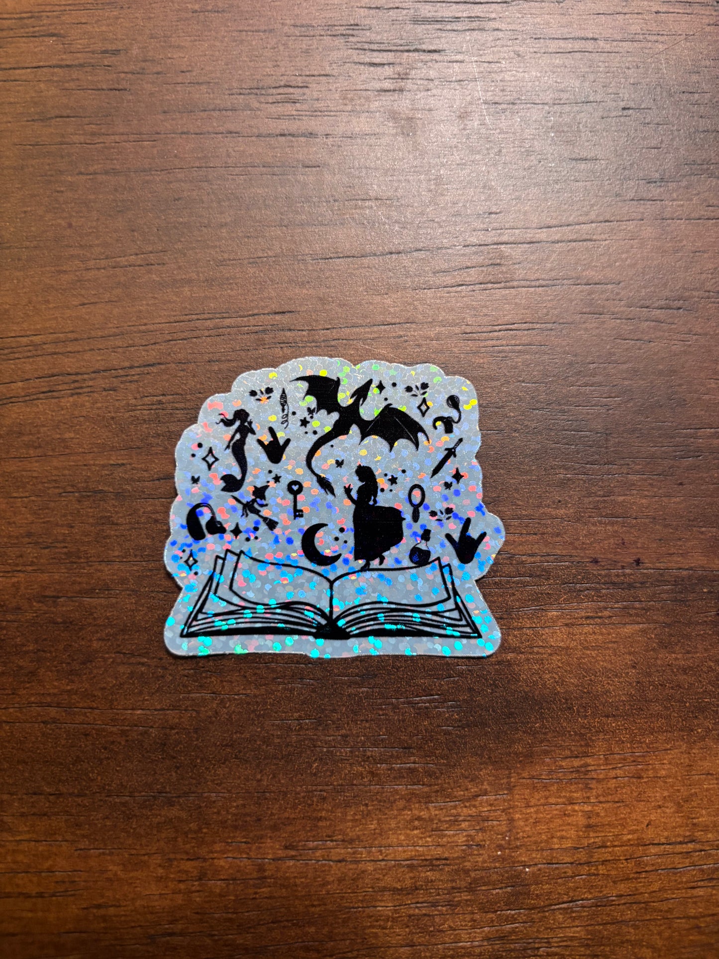 Stickers - Pixie Dust