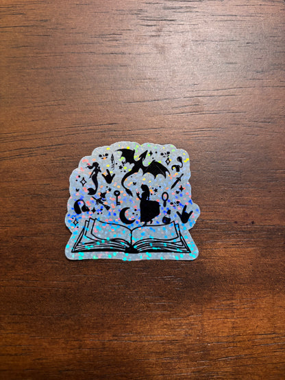 Stickers - Pixie Dust