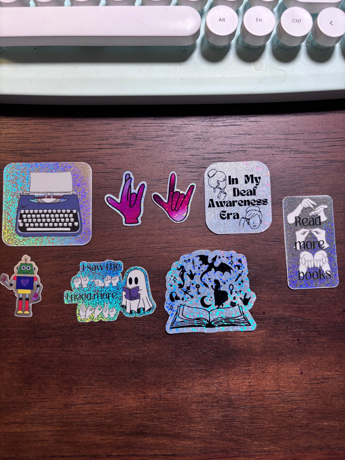Stickers - Pixie Dust