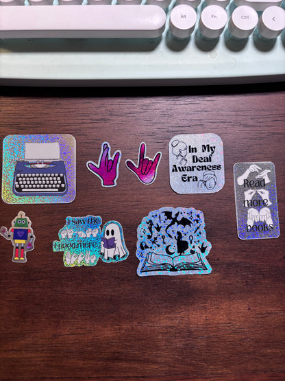 Stickers - Pixie Dust