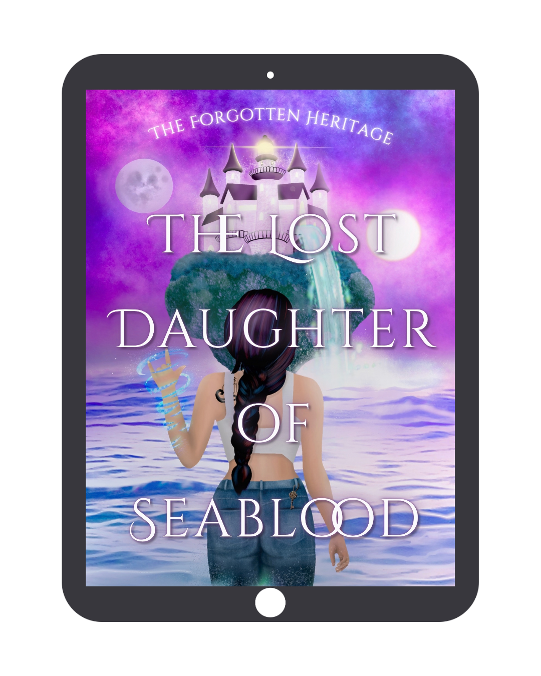The Lost Daughter of Seablood (EBOOK)