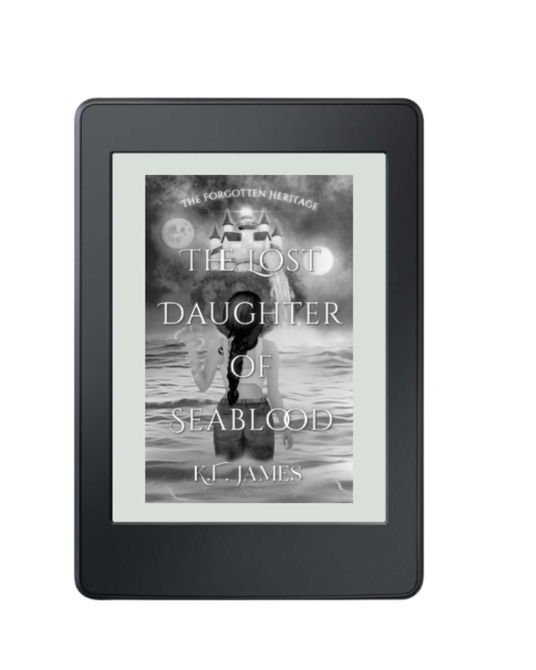 The Lost Daughter of Seablood (EBOOK)