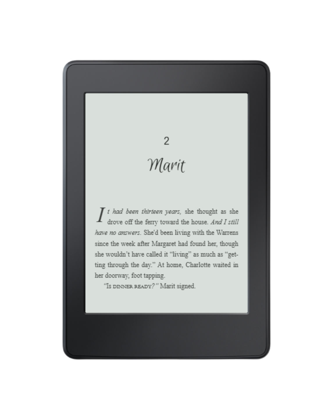 The Lost Daughter of Seablood (EBOOK)