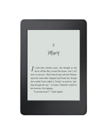 The Lost Daughter of Seablood (EBOOK)