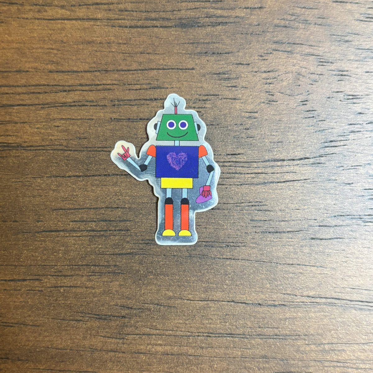 Mini Vinyl Stickers Bundle