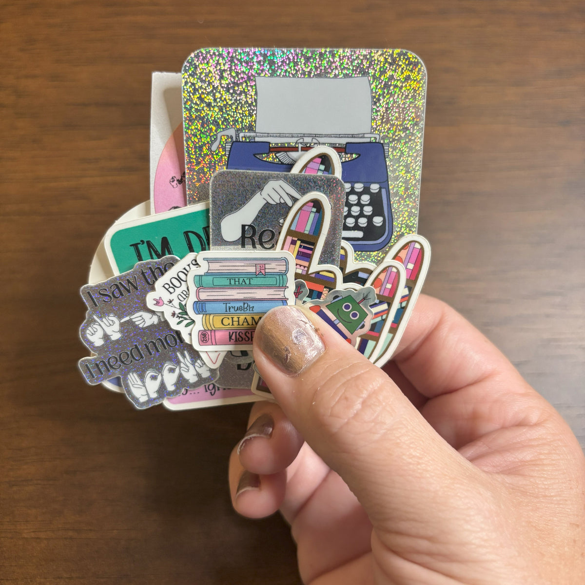 All Signs & Stories Stickers Bundle