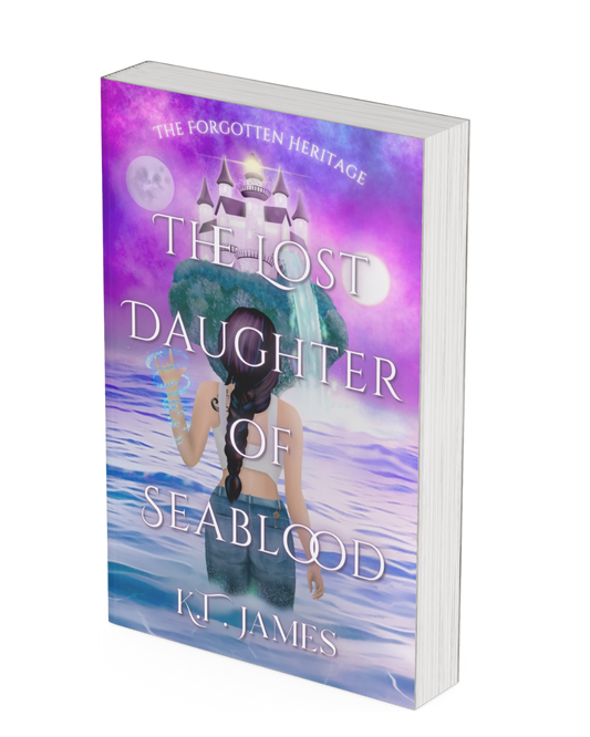 The Lost Daughter of Seablood