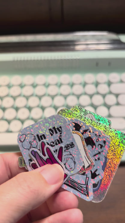 Stickers - Pixie Dust
