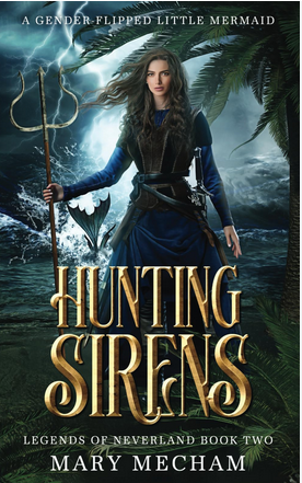Hunting Sirens Book Cover