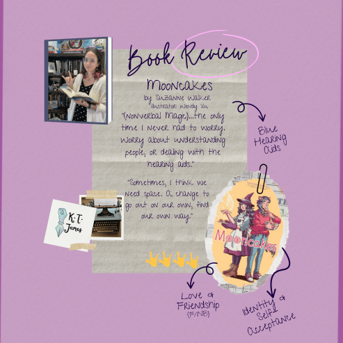 Of Witches, Werewolves, and the Magic of Being&nbsp;Seen