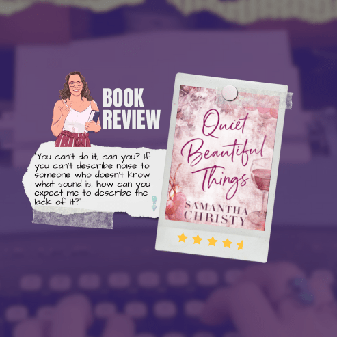 Silence Can be&nbsp;Beautiful