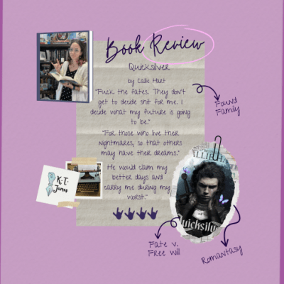 Fate, Fire, and&nbsp;Fae