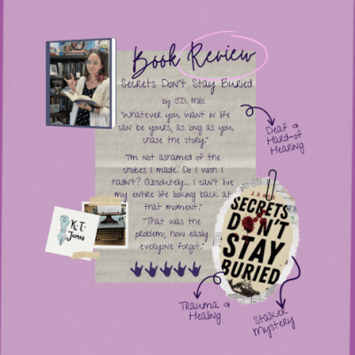 Some Secrets Never Stay&nbsp;Silent