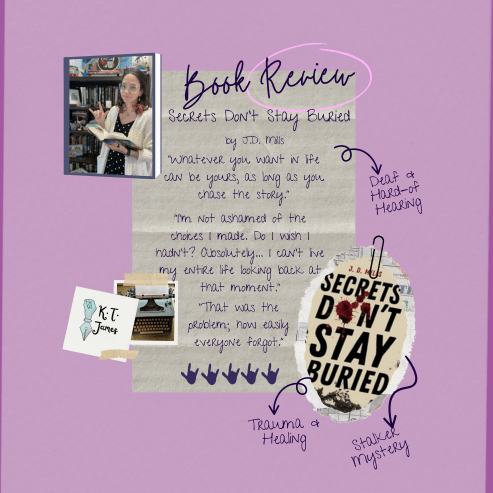 Some Secrets Never Stay&nbsp;Silent