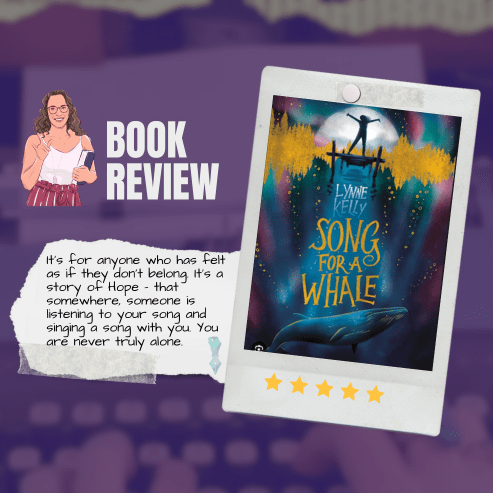 Book Review: A Song for a&nbsp;Whale
