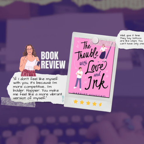 Calligraphy, Tattoos, a Wedding… Oh&nbsp;My!