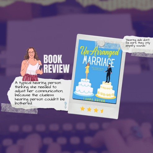 Misunderstanding to Madly in&nbsp;Love