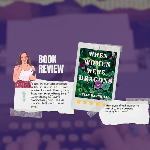 Book Review: When Women Were&nbsp;Dragons