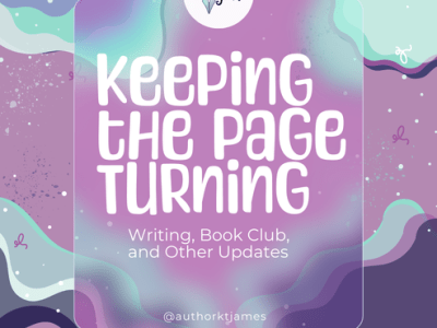 Keeping the Page&nbsp;Turning