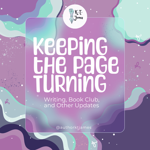 Keeping the Page&nbsp;Turning